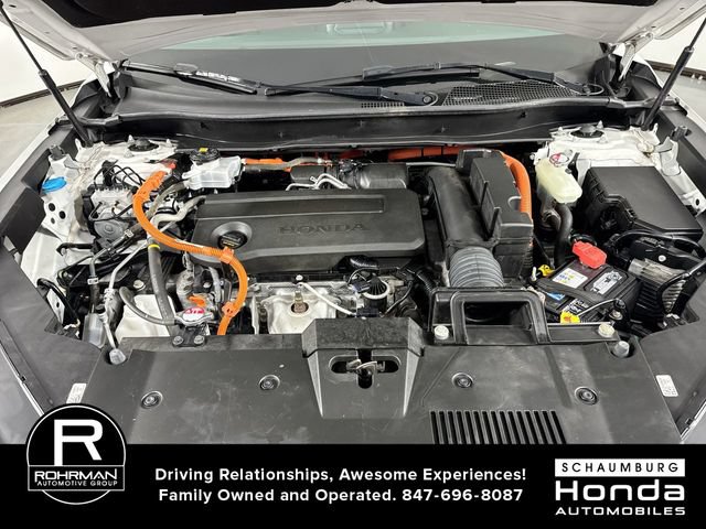 Certified 2025 Honda CR-V Sport image 29