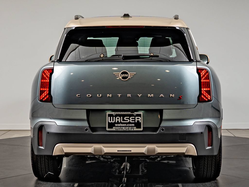 New 2027 MINI Cooper Countryman S AWD/4WD image 6