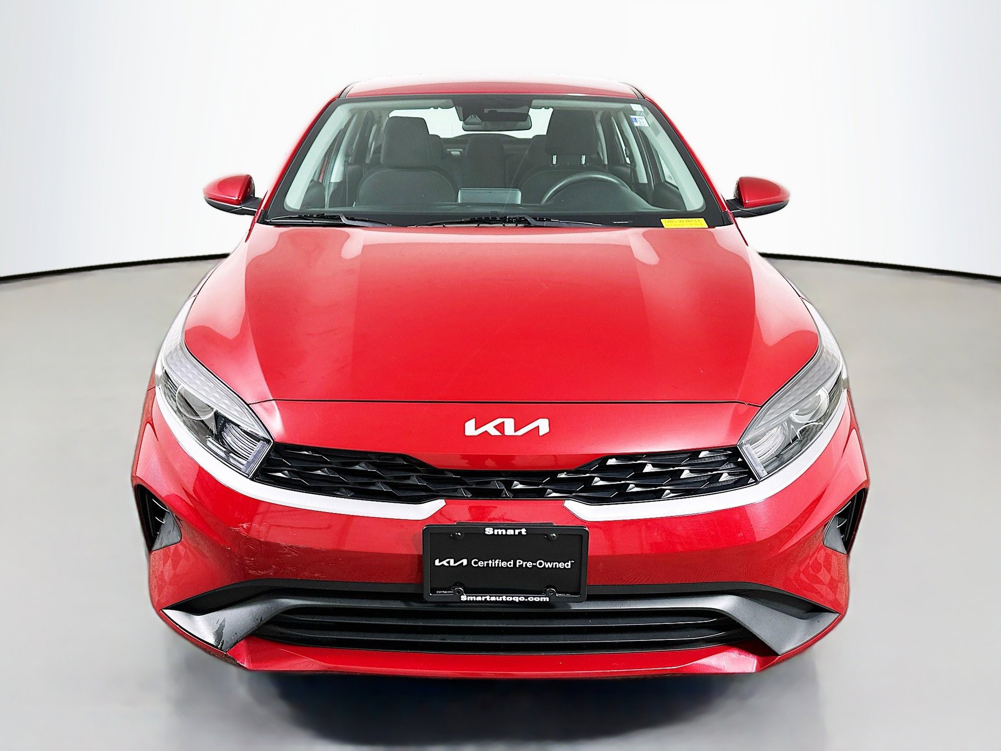 Certified 2023 Kia Forte LXS FWD image 2