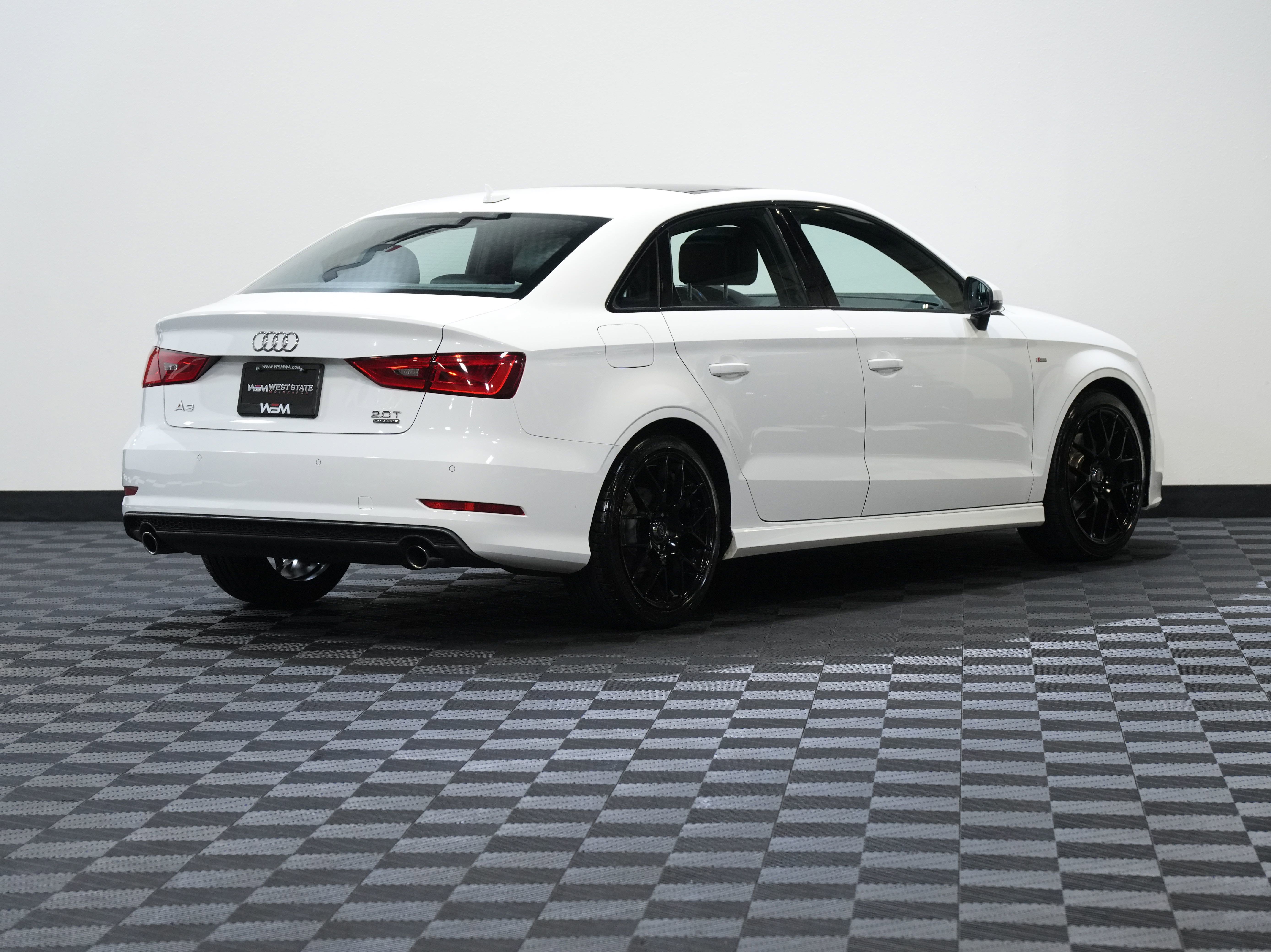 Used 2016 Audi A3 2.0T Premium image 6