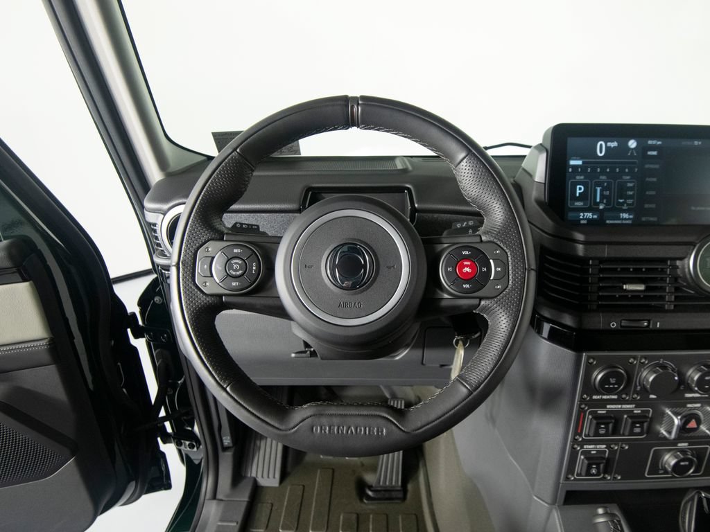 Used 2025 INEOS Grenadier AWD/4WD image 15