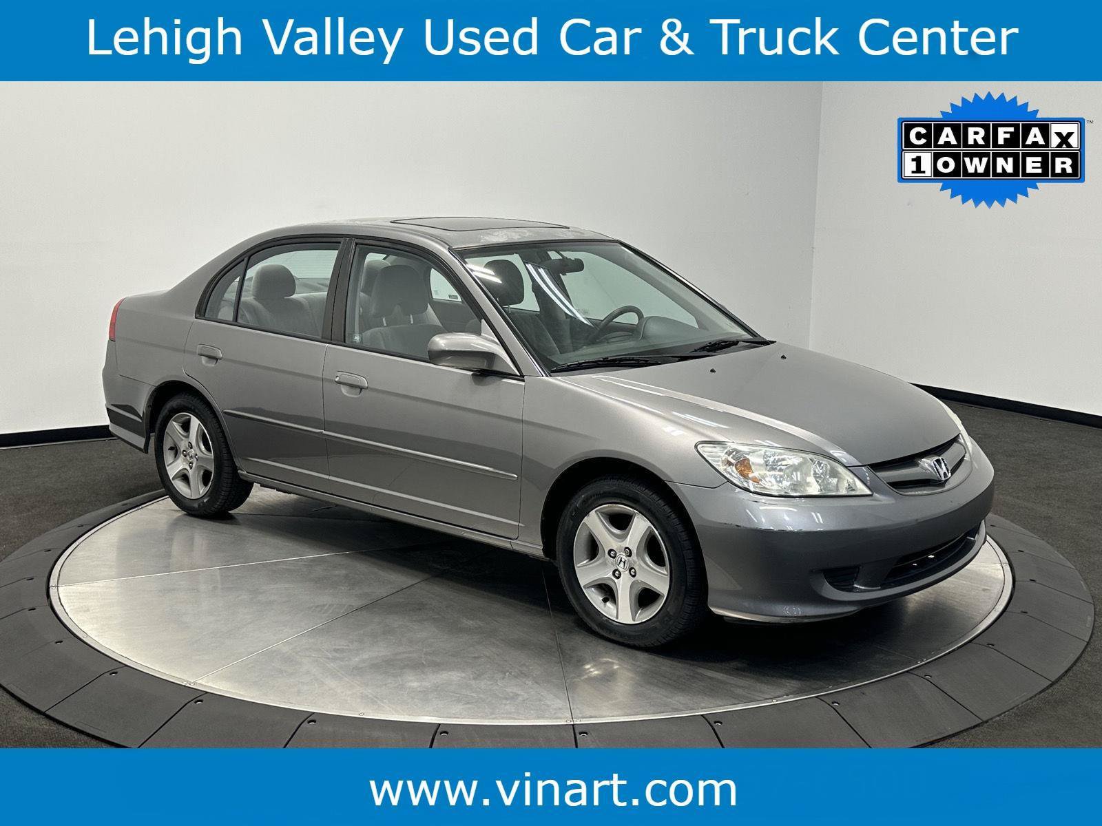 Used 2004 Honda Civic EX image 1
