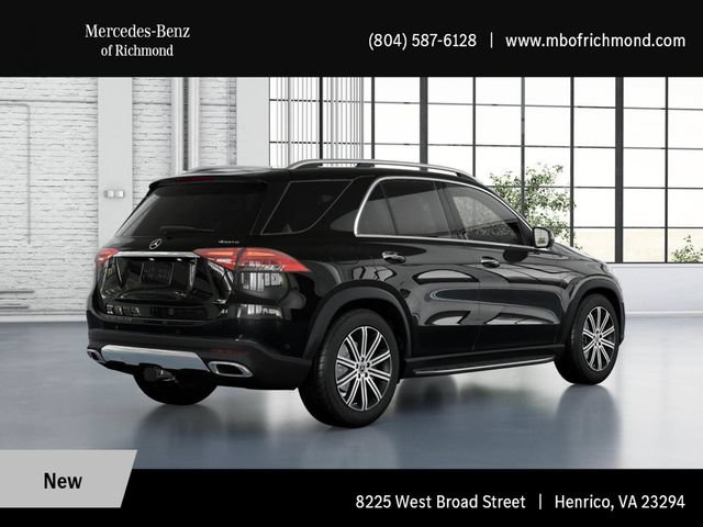 New 2026 Mercedes-Benz GLE 350 4MATIC image 21