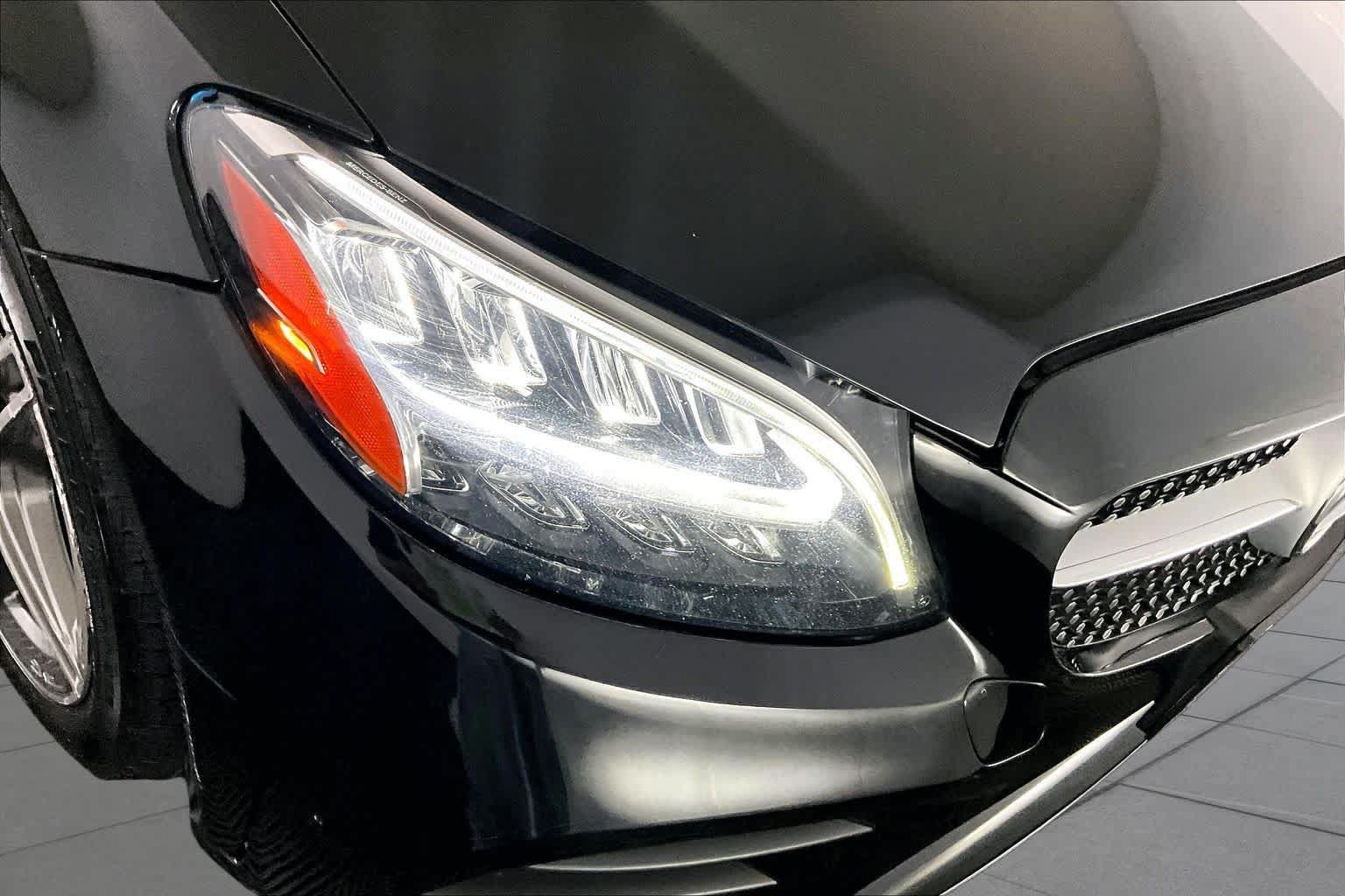 Certified 2020 Mercedes-Benz C 300 4MATIC Sedan image 27