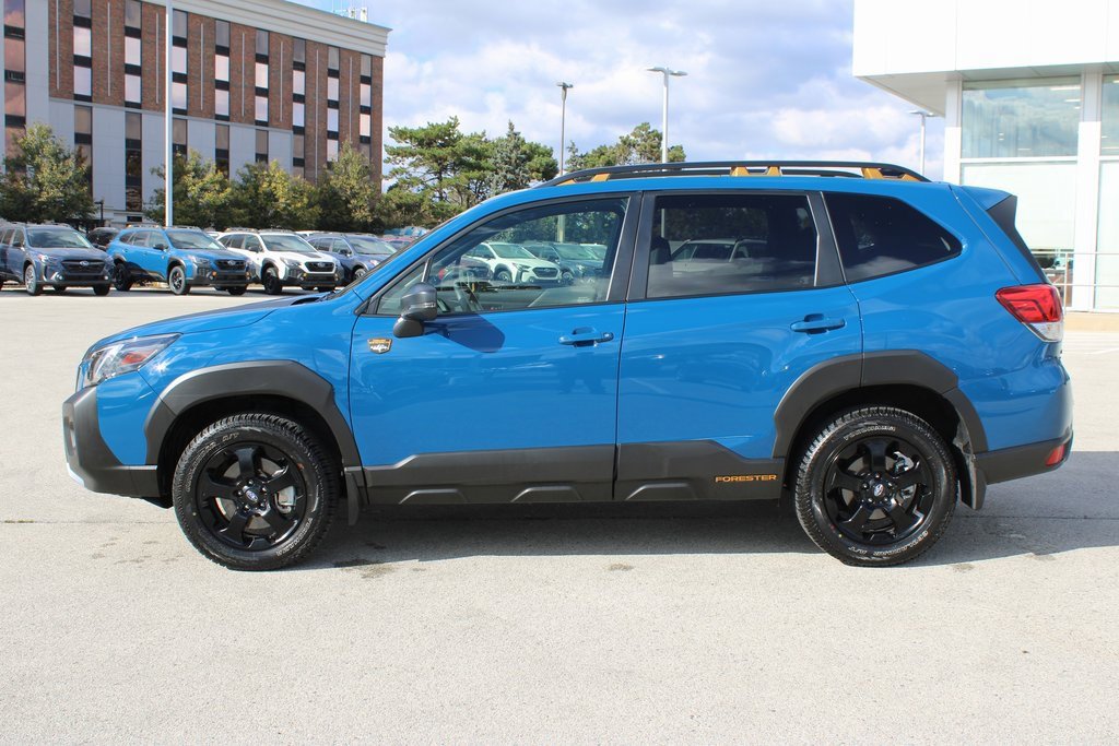 Certified 2025 Subaru Forester Wilderness image 8