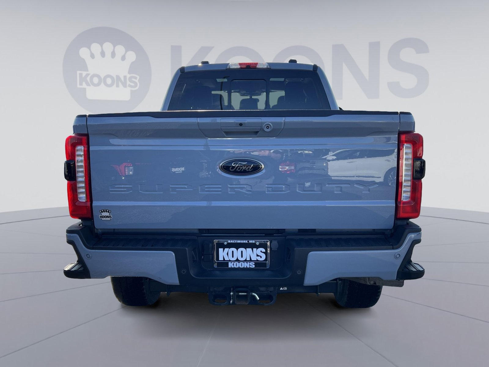 Used 2024 Ford F250 Lariat w/ Lariat Ultimate Package image 5