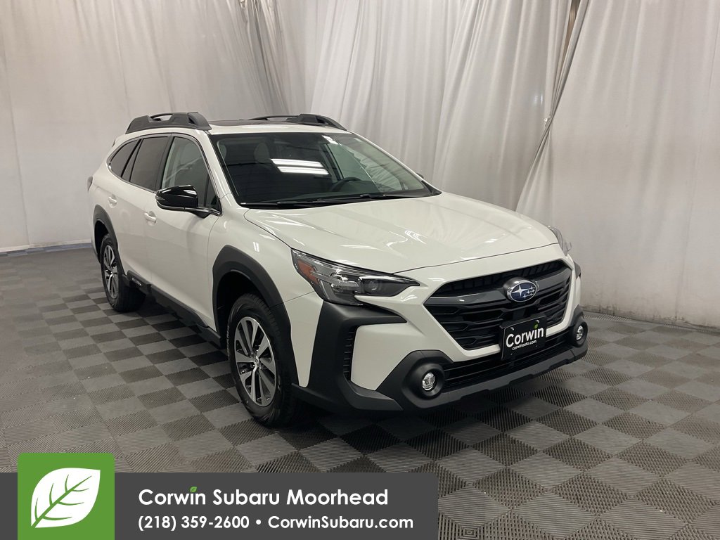 New 2025 Subaru Outback Premium w/ Popular Package #1A