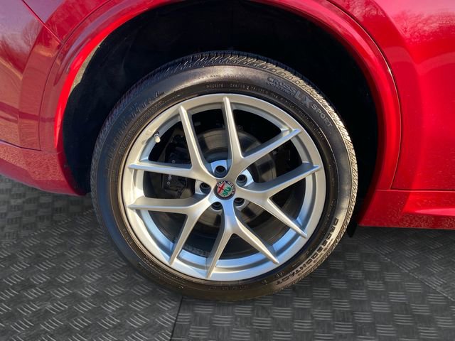 Used 2021 Alfa Romeo Stelvio Ti w/ Active Assist 2 Package TI image 36
