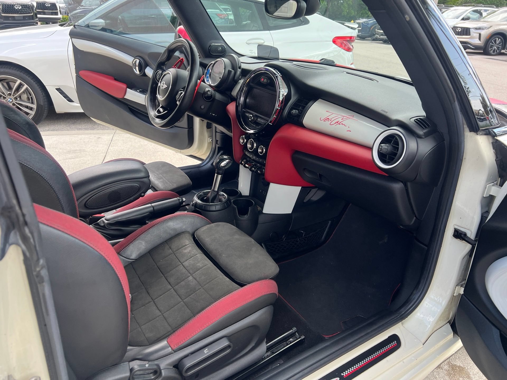 Used 2016 MINI Cooper John Cooper Works FWD image 13