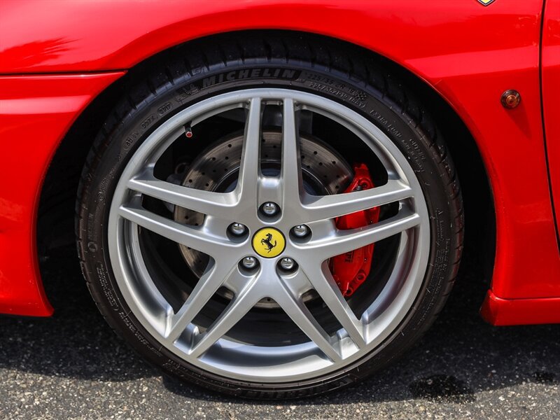 Used 2005 Ferrari 360 Spider RWD image 18