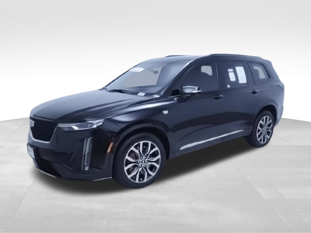 Used 2024 Cadillac XT6 Sport w/ Technology Package AWD/4WD image 5
