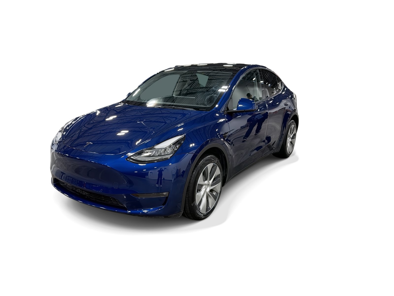 Certified 2022 Tesla Model Y Long Range