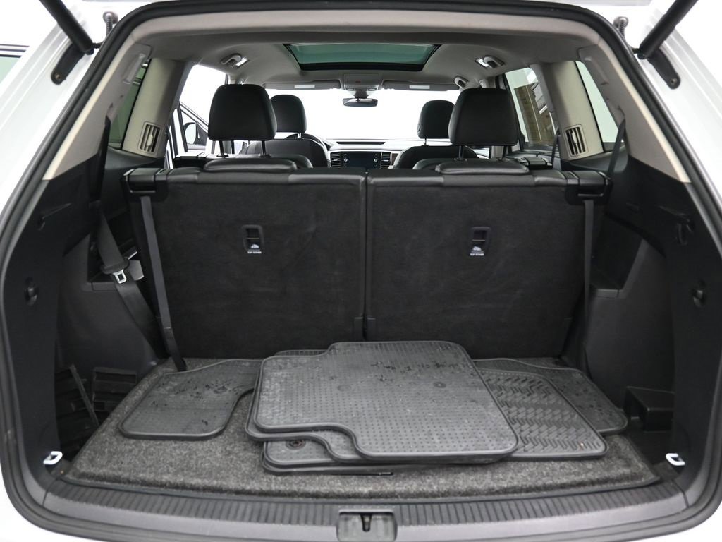 Used 2018 Volkswagen Atlas SEL Premium image 31