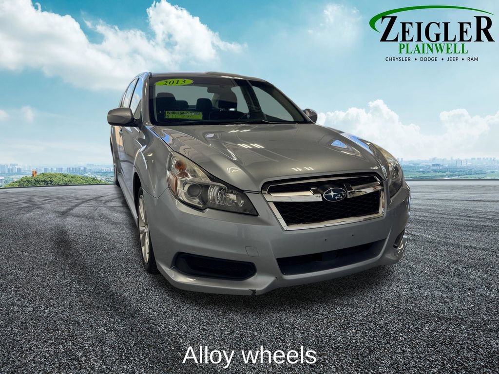 Used 2013 Subaru Legacy 2.5i Premium AWD/4WD image 8
