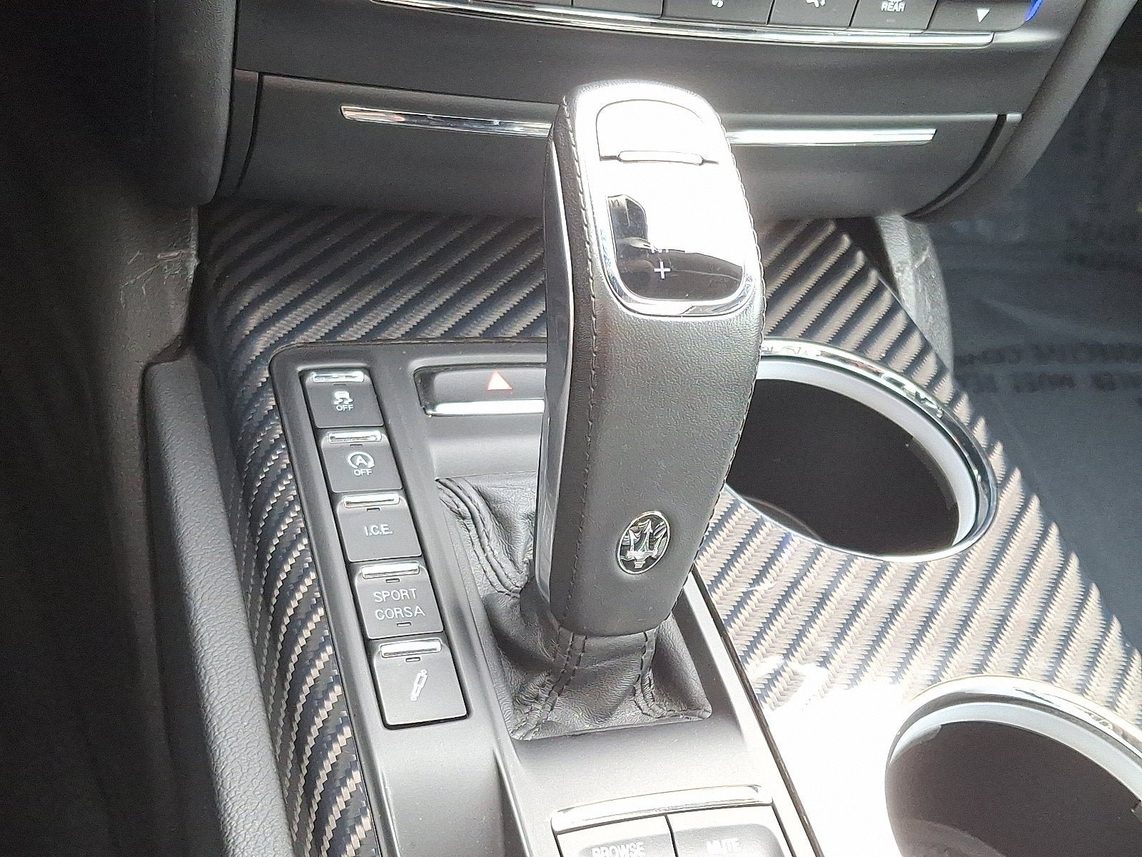 Used 2021 Maserati Ghibli Trofeo RWD image 16