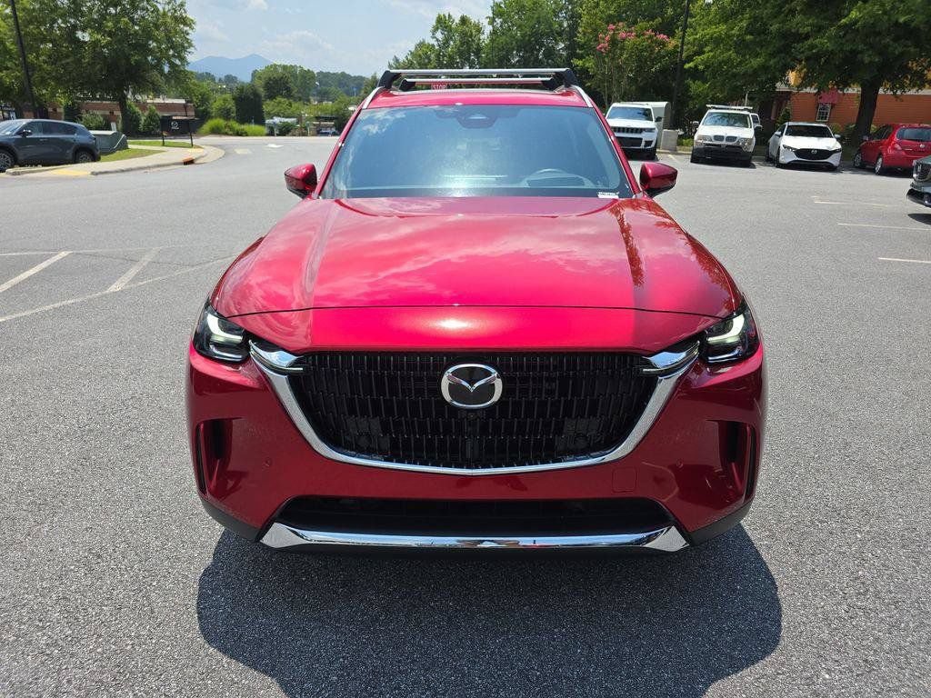 Certified 2026 MAZDA CX-90 3.3 Turbo w/ Premium Plus Pkg AWD/4WD image 8
