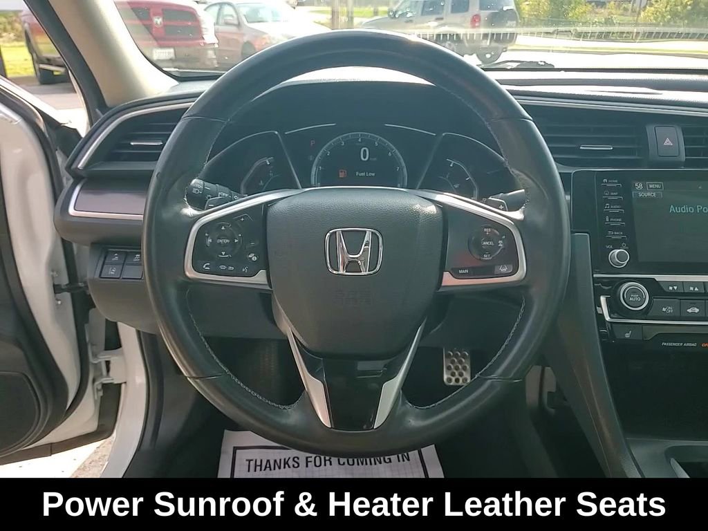 Used 2019 Honda Civic Touring image 15
