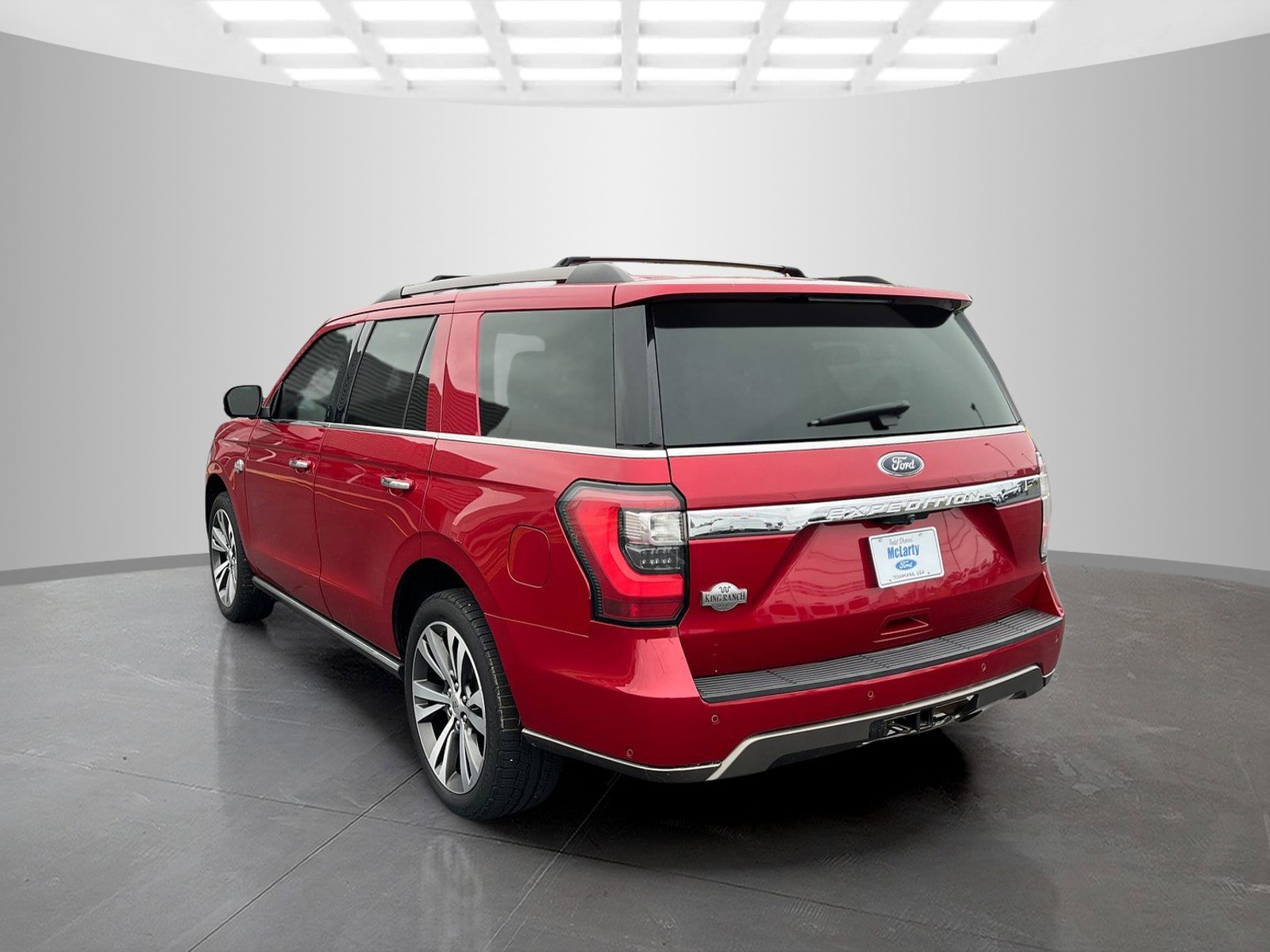 Used 2021 Ford Expedition King Ranch AWD/4WD image 6