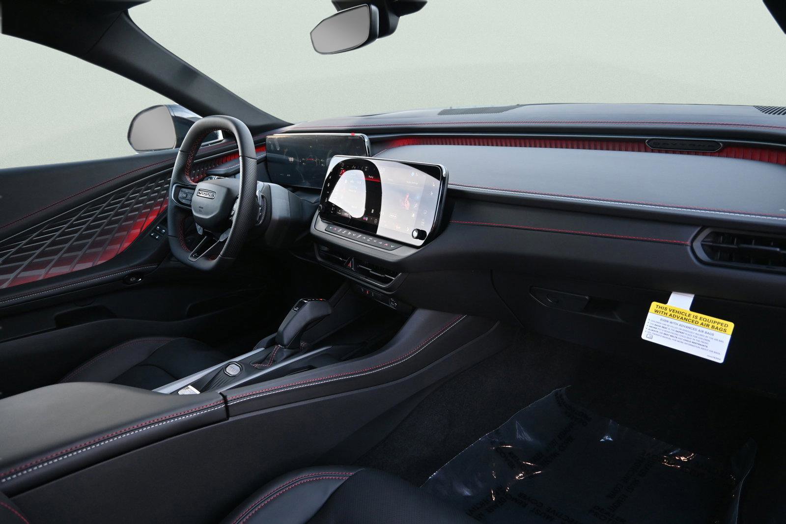 New 2024 Dodge Charger R/T w/ Plus Group image 20