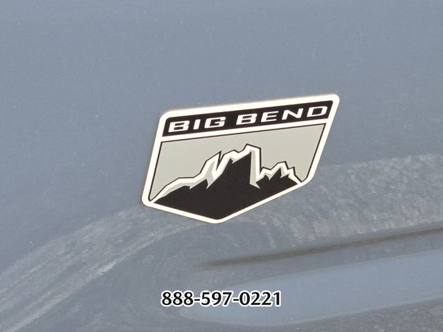 Used 2024 Ford Bronco Sport Big Bend w/ Convenience Package image 2