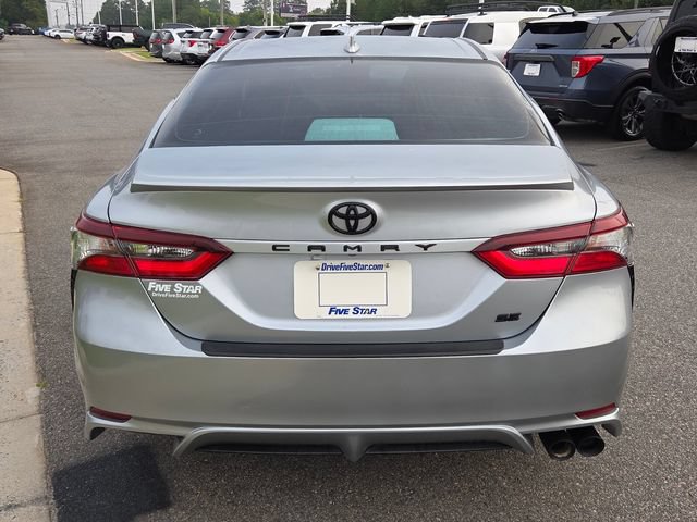 Used 2024 Toyota Camry SE FWD image 12