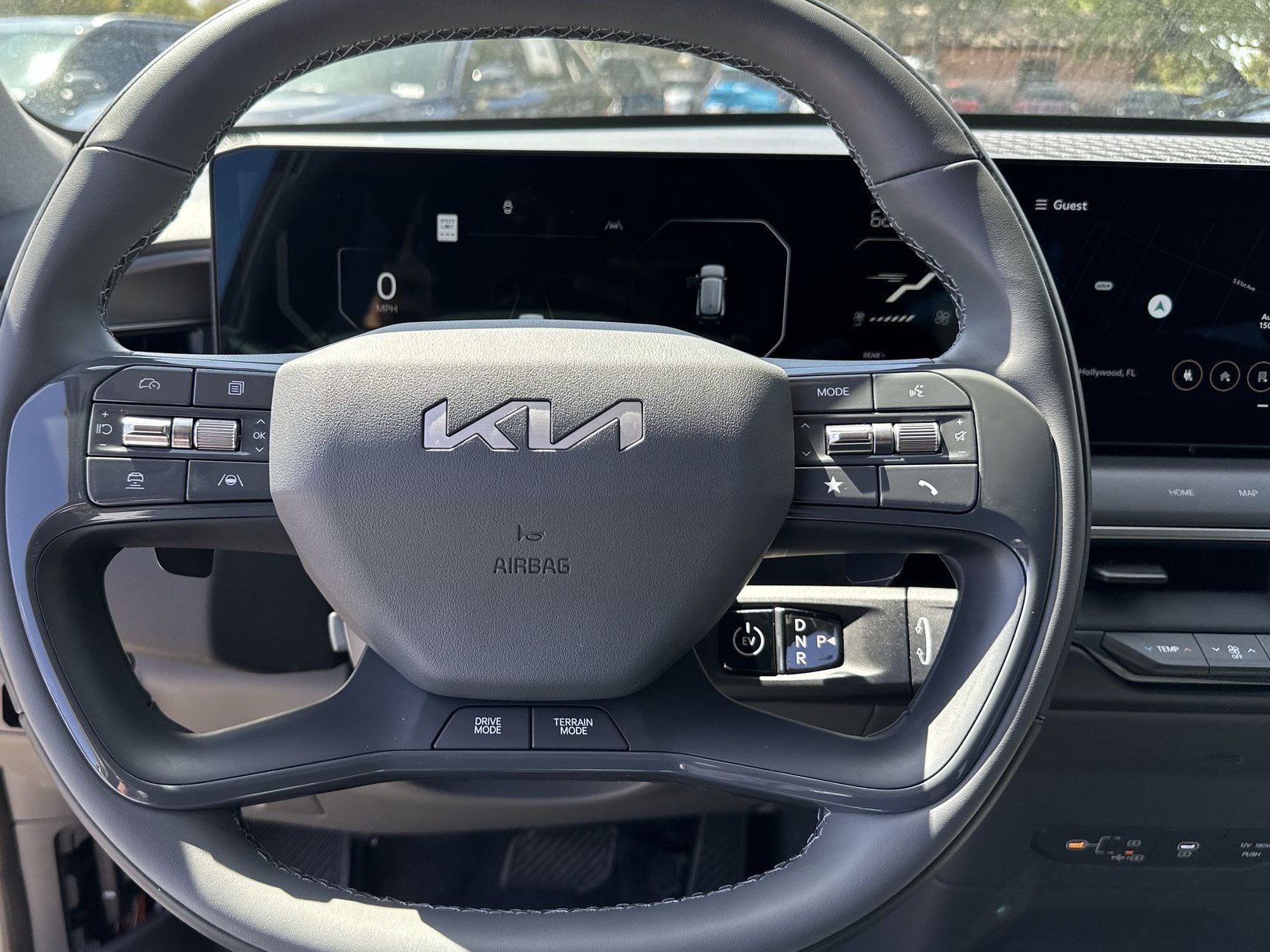 New 2026 Kia EV9 Wind AWD/4WD image 12