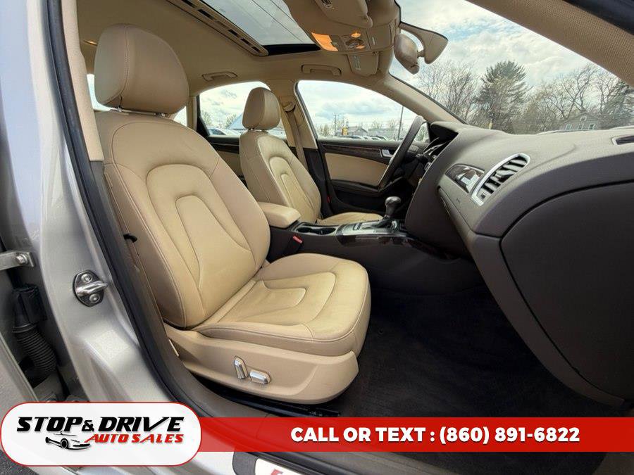 Used 2015 Audi A4 2.0T Premium AWD/4WD image 16