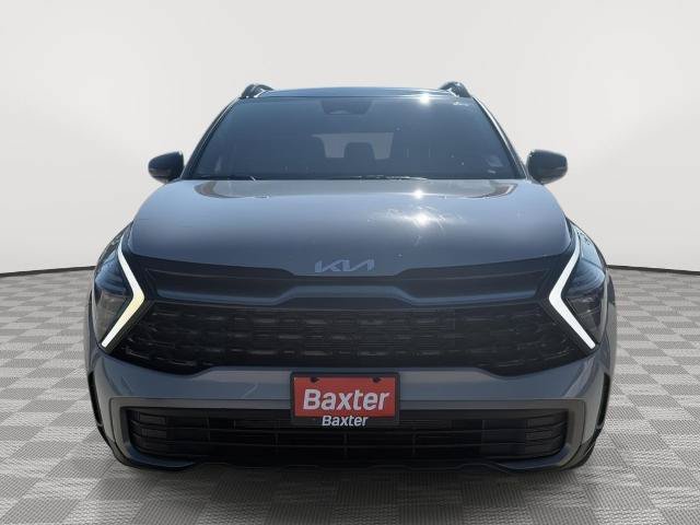 Used 2024 Kia Sportage X-Line w/ X-Line Premium Package AWD/4WD image 2