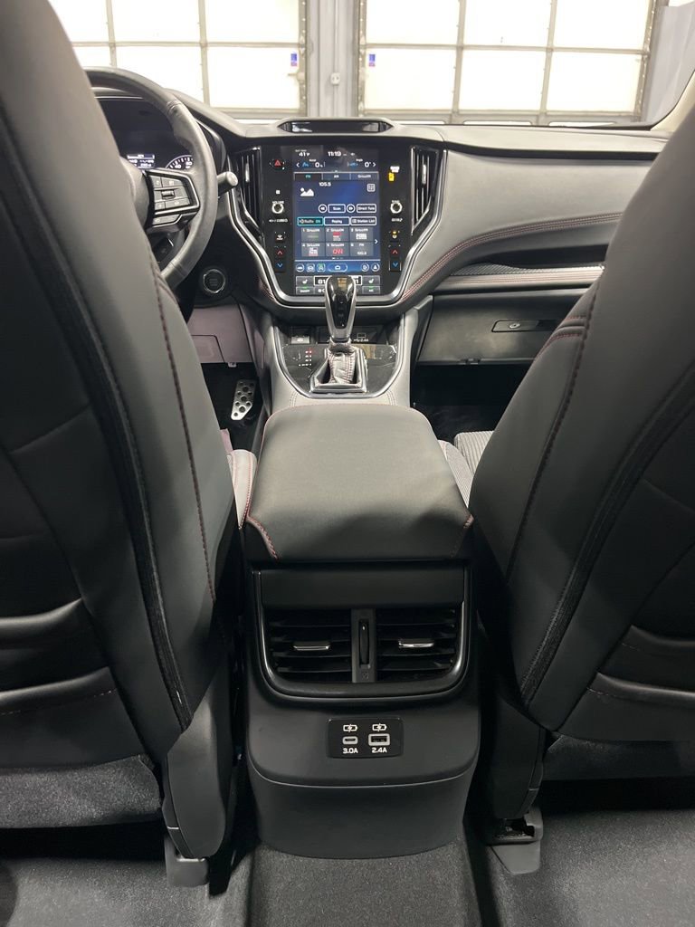 Certified 2025 Subaru Legacy Sport image 35