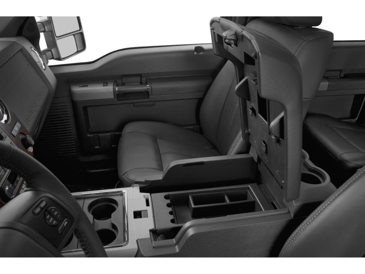 Used 2015 Ford F250 Lariat w/ Lariat Interior Package image 53