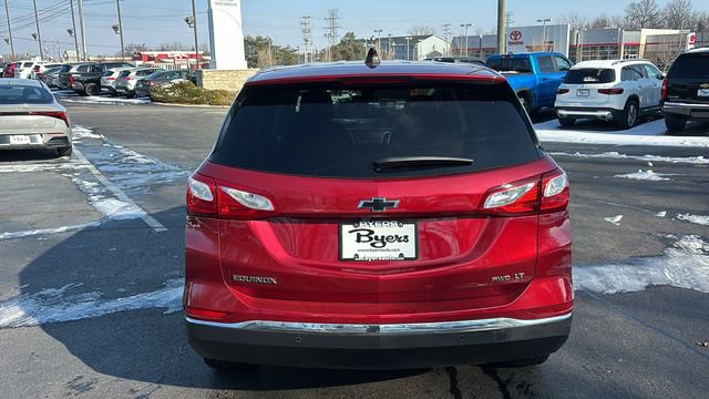 Used 2021 Chevrolet Equinox LT image 29