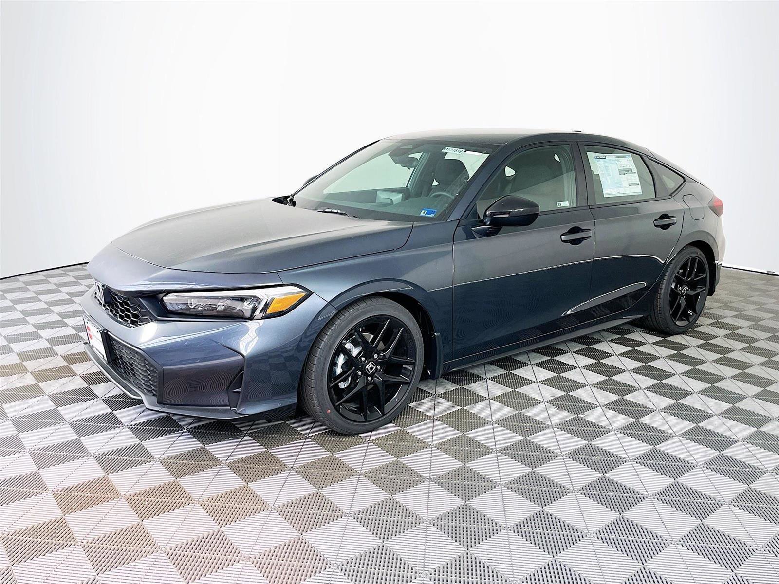 New 2026 Honda Civic Sport image 3