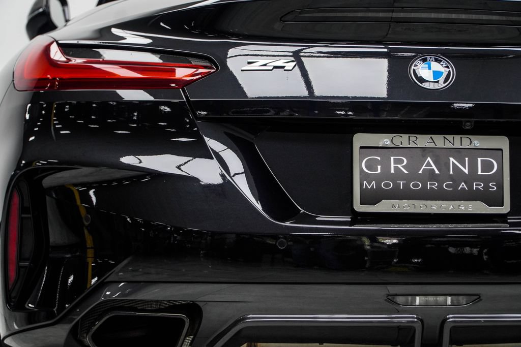 Used 2024 BMW Z4 M40i w/ Premium Package RWD image 20