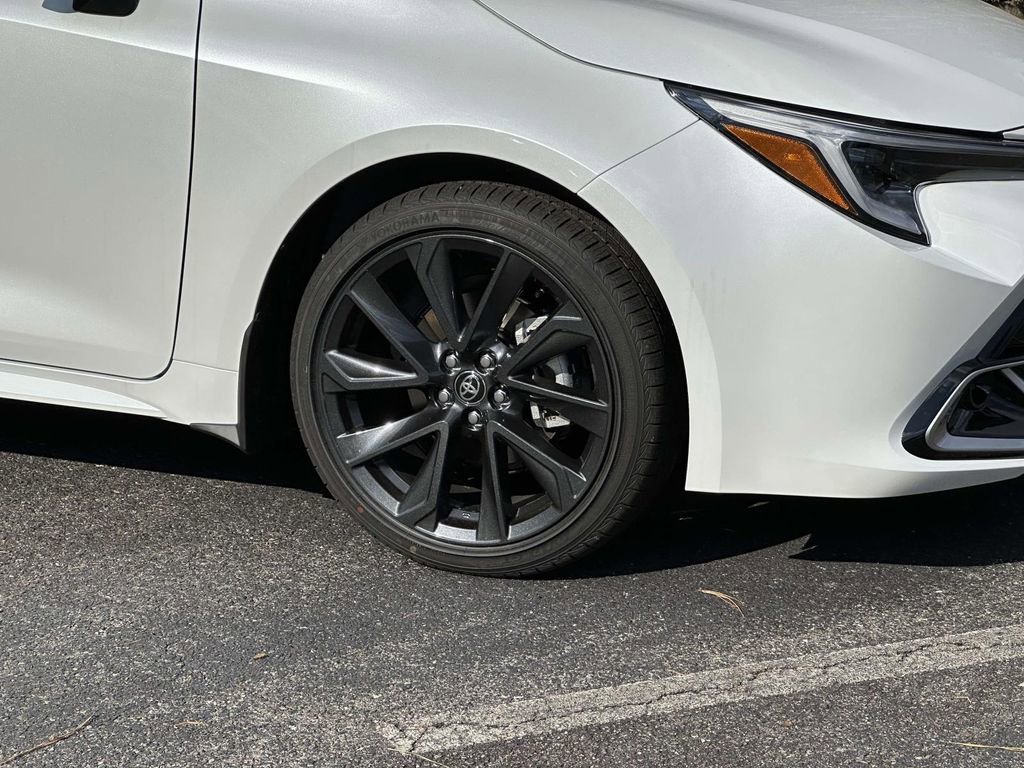 Used 2026 Toyota Corolla XSE image 25