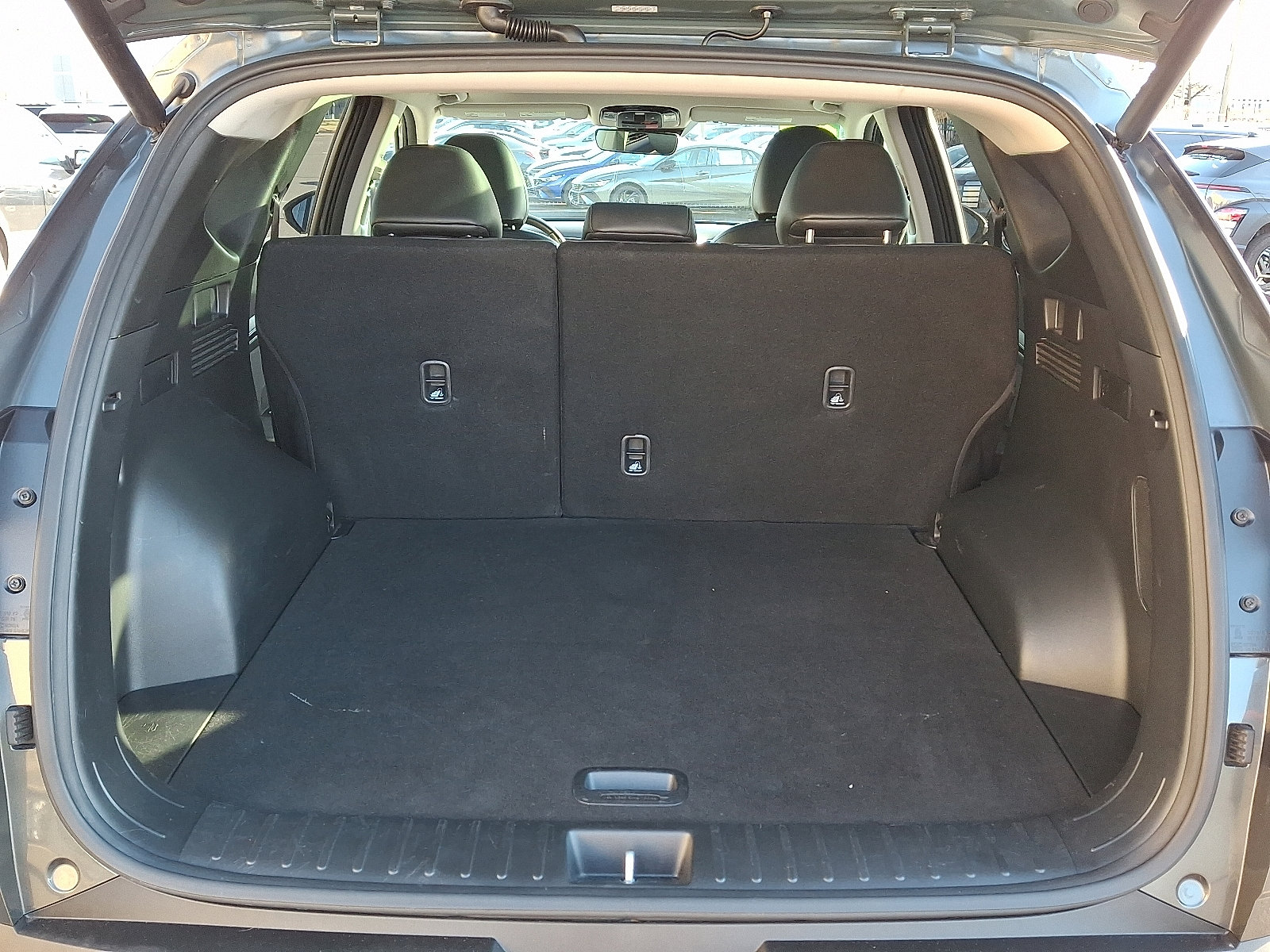 Certified 2024 Hyundai Tucson Limited image 29