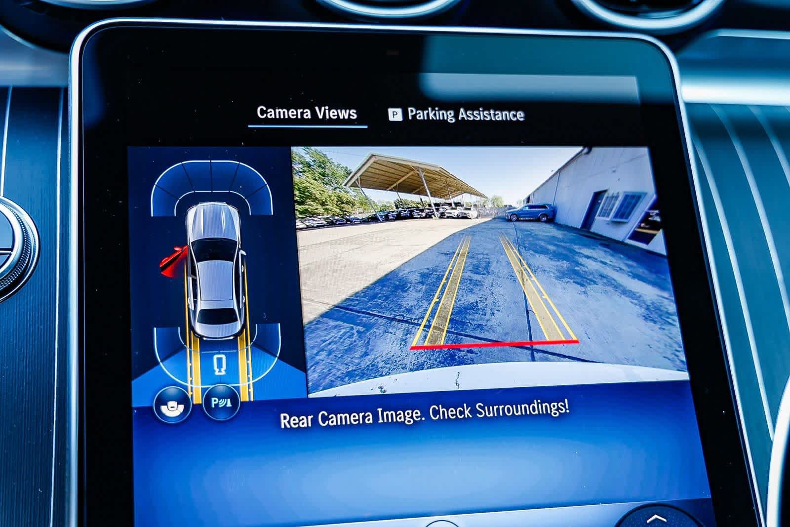 New 2026 Mercedes-Benz C 300 Sedan image 25