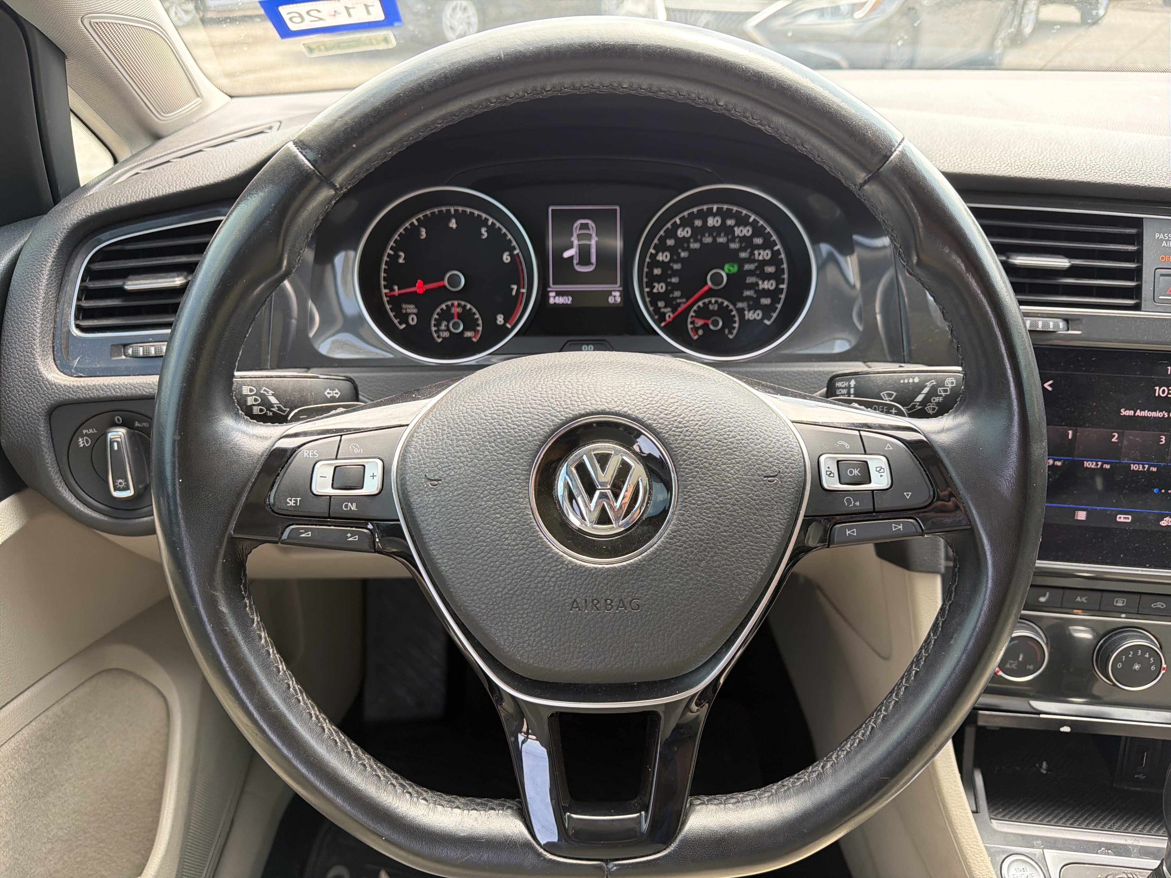 Used 2018 Volkswagen Golf SE FWD image 14