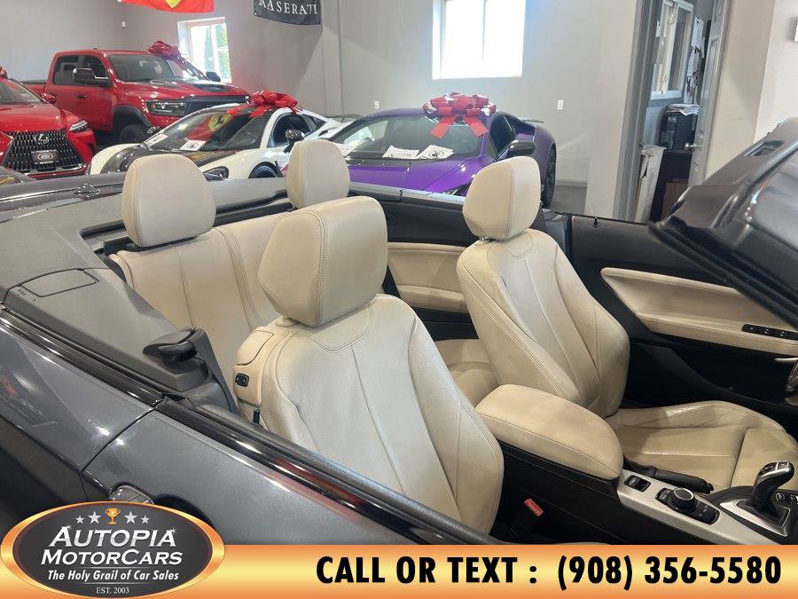 Used 2015 BMW M235i Convertible image 36