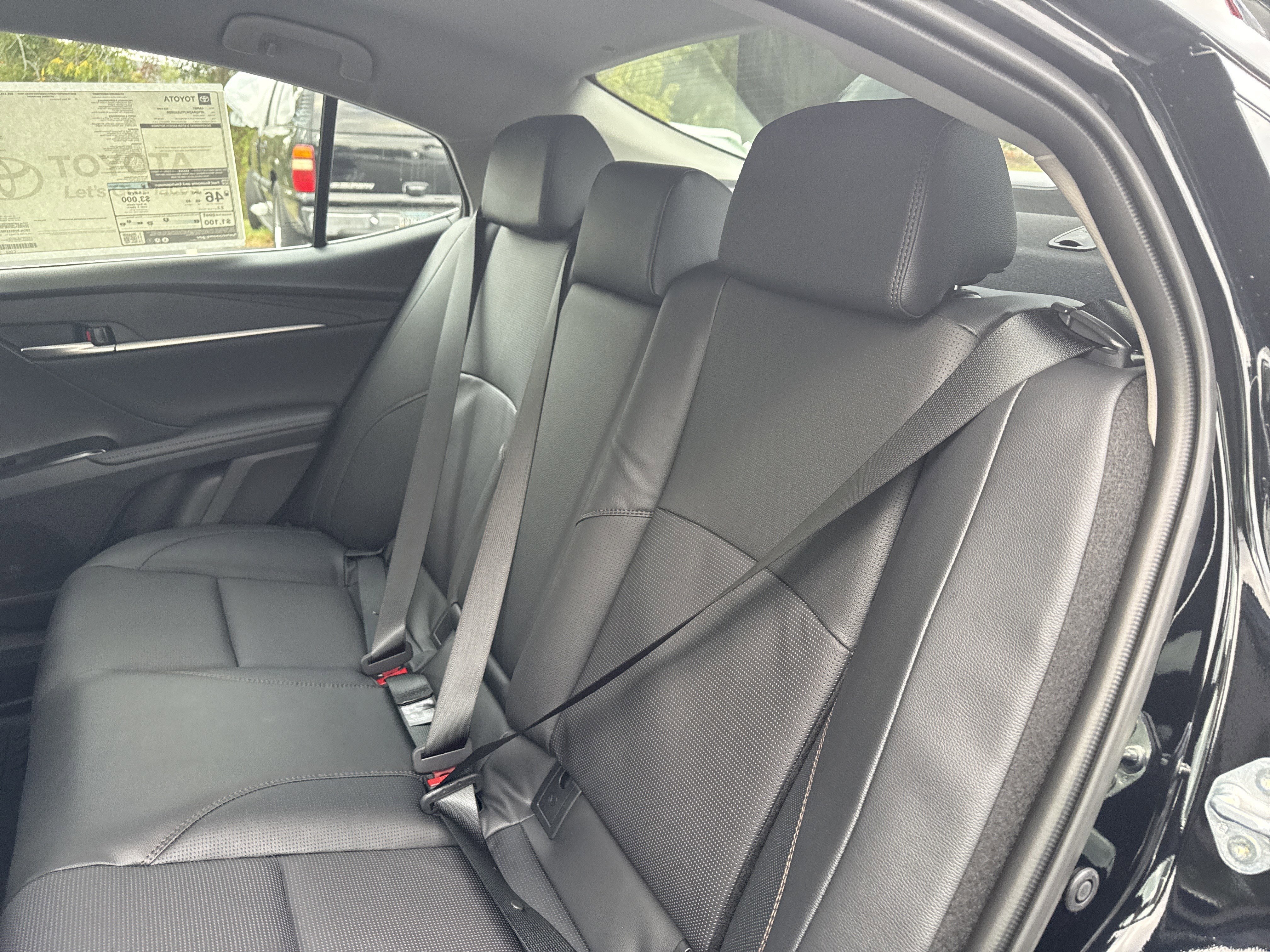 New 2026 Toyota Camry XLE image 24