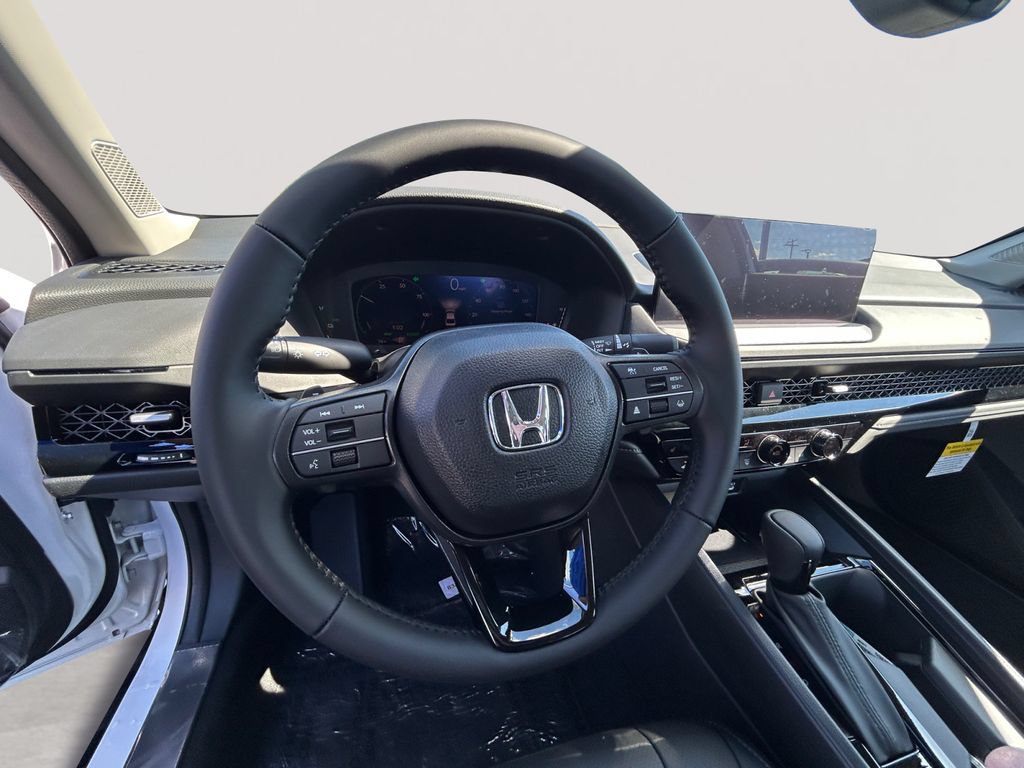 New 2026 Honda Accord EX-L image 12