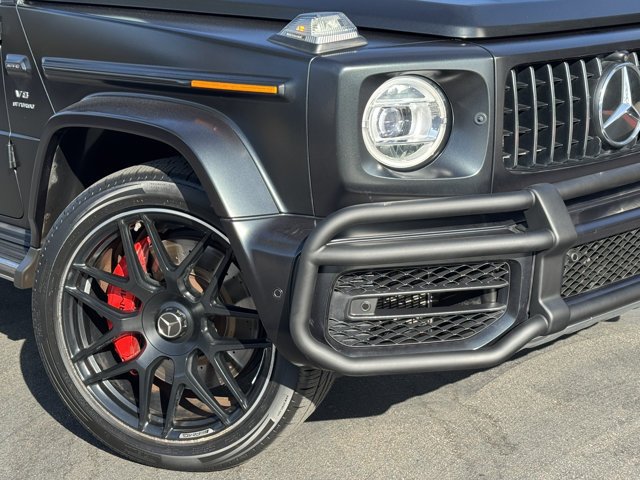 Used 2021 Mercedes-Benz G 63 AMG 4MATIC video 2