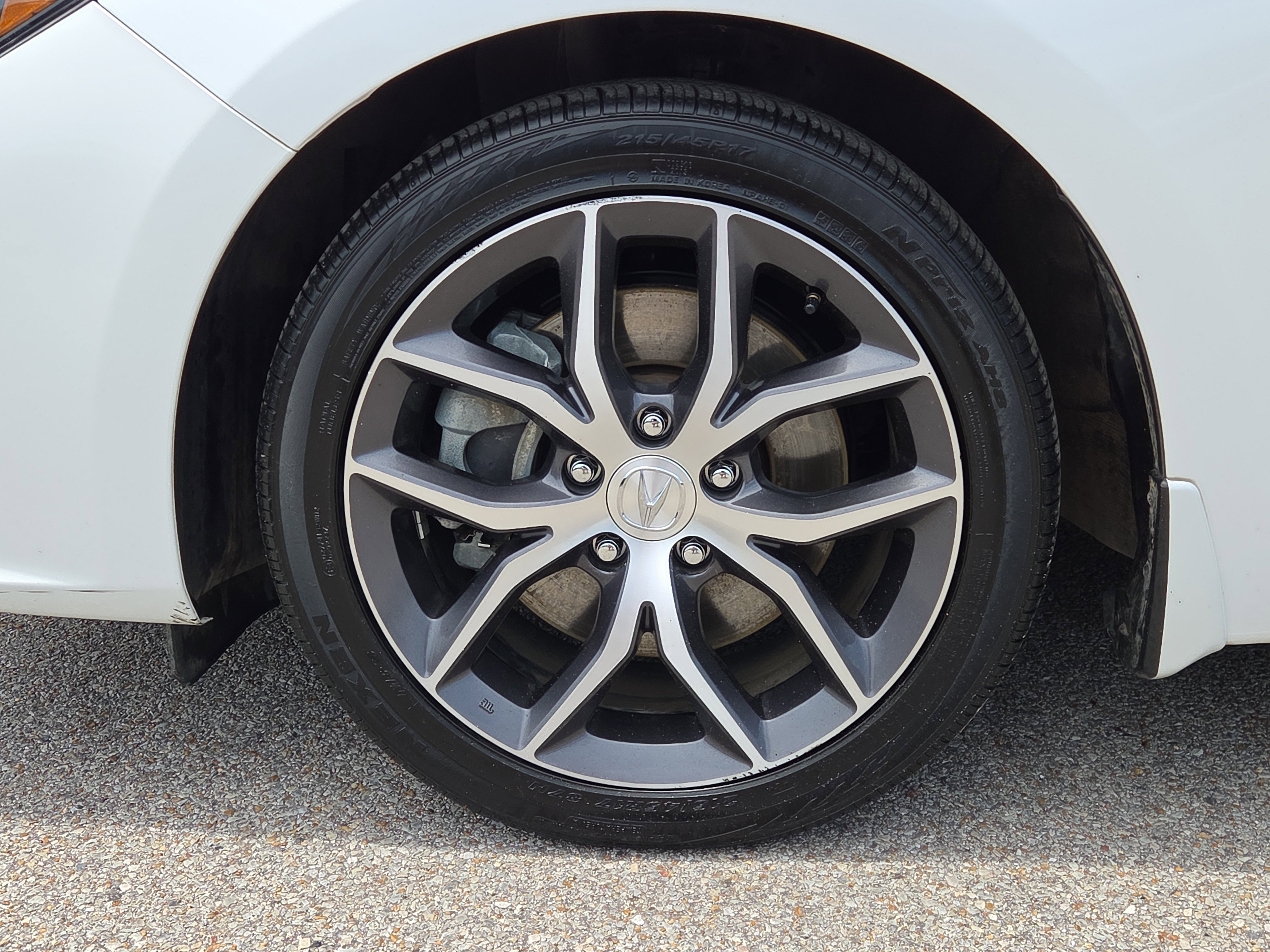 Used 2021 Acura ILX w/ Premium Package FWD image 9