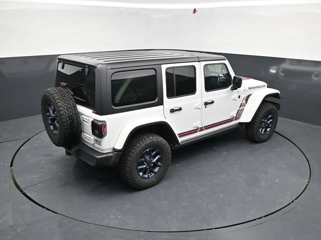 New 2026 Jeep Wrangler Unlimited Sport w/ Dual Top Group AWD/4WD image 43
