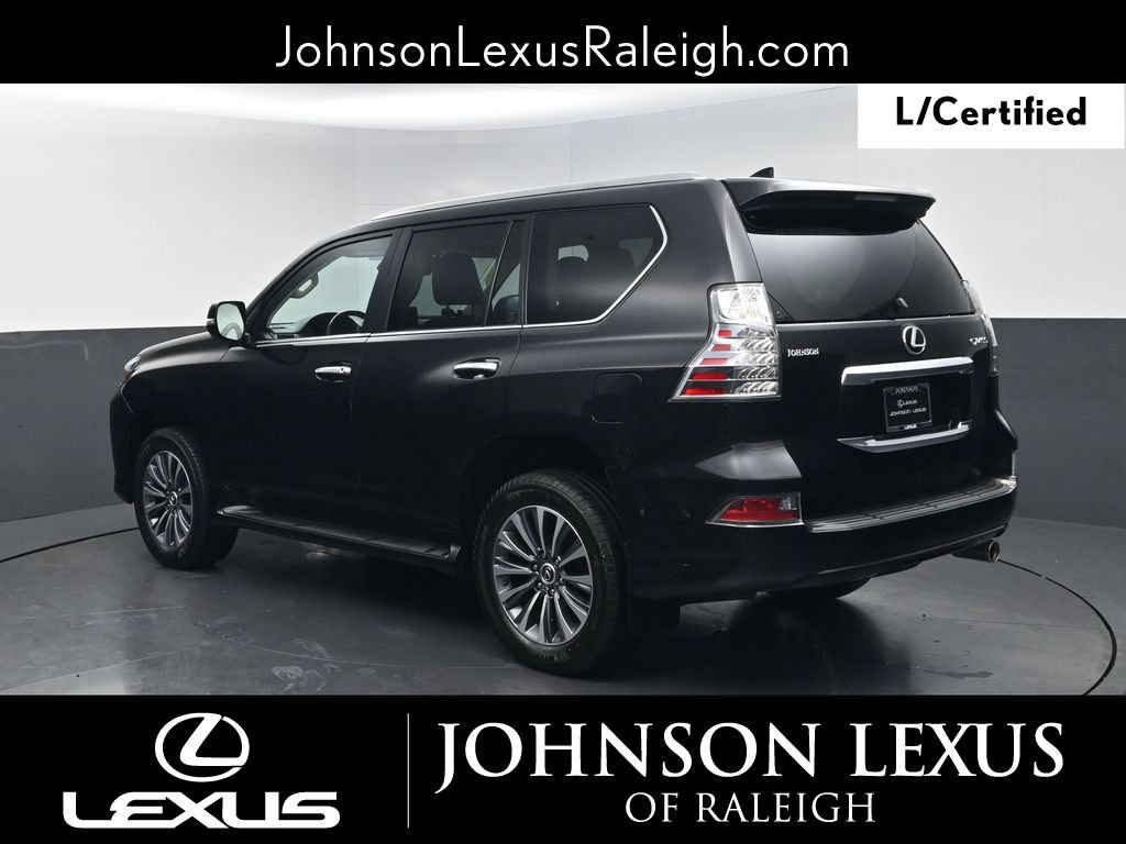 Certified 2023 Lexus GX 460 Luxury w/ Accessory Package AWD/4WD image 7