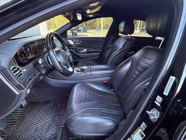 Used 2019 Mercedes-Benz S 560 4MATIC Sedan image 12