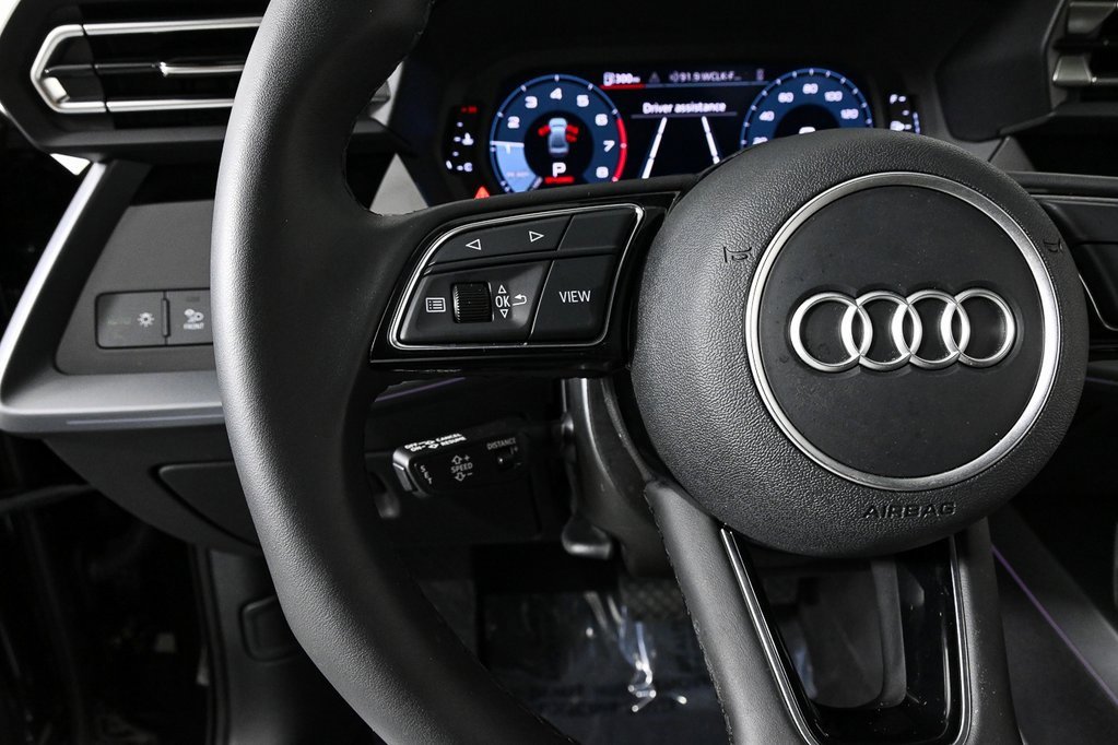 Certified 2025 Audi A3 2.0T Premium image 9