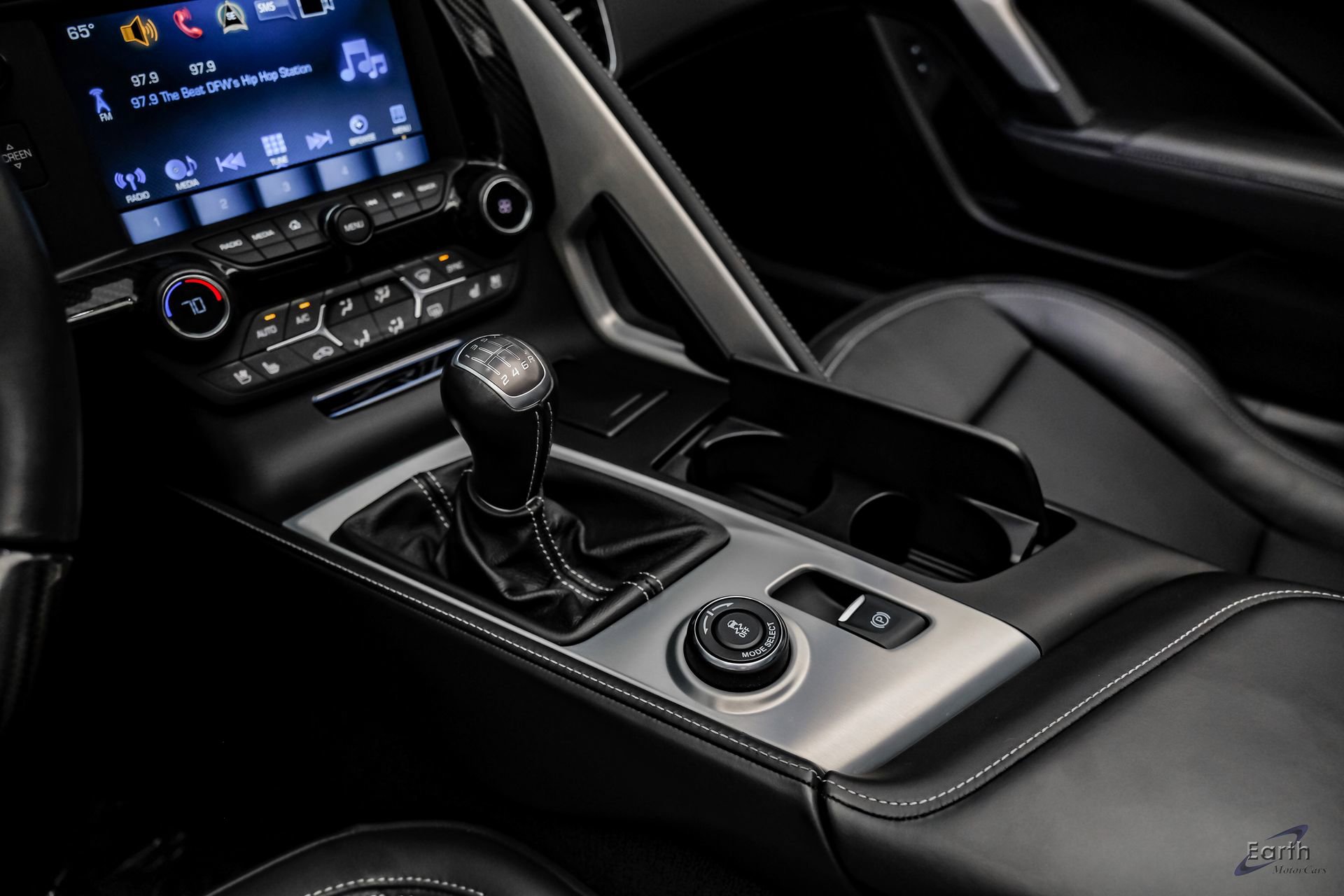 Used 2019 Chevrolet Corvette ZR1 RWD image 61