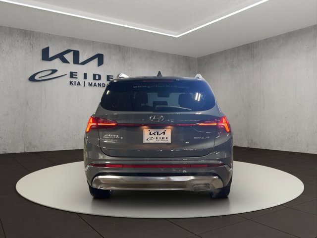 Used 2021 Hyundai Santa Fe Calligraphy AWD/4WD image 12