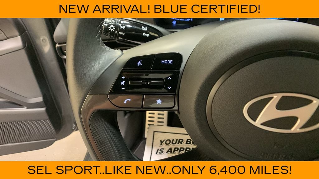 Used 2026 Hyundai Elantra Sport FWD image 26