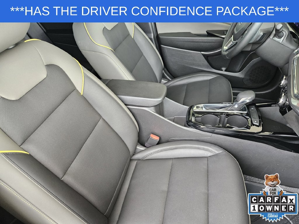 Used 2025 Chevrolet Trax ACTIV w/ Driver Confidence Package FWD image 14